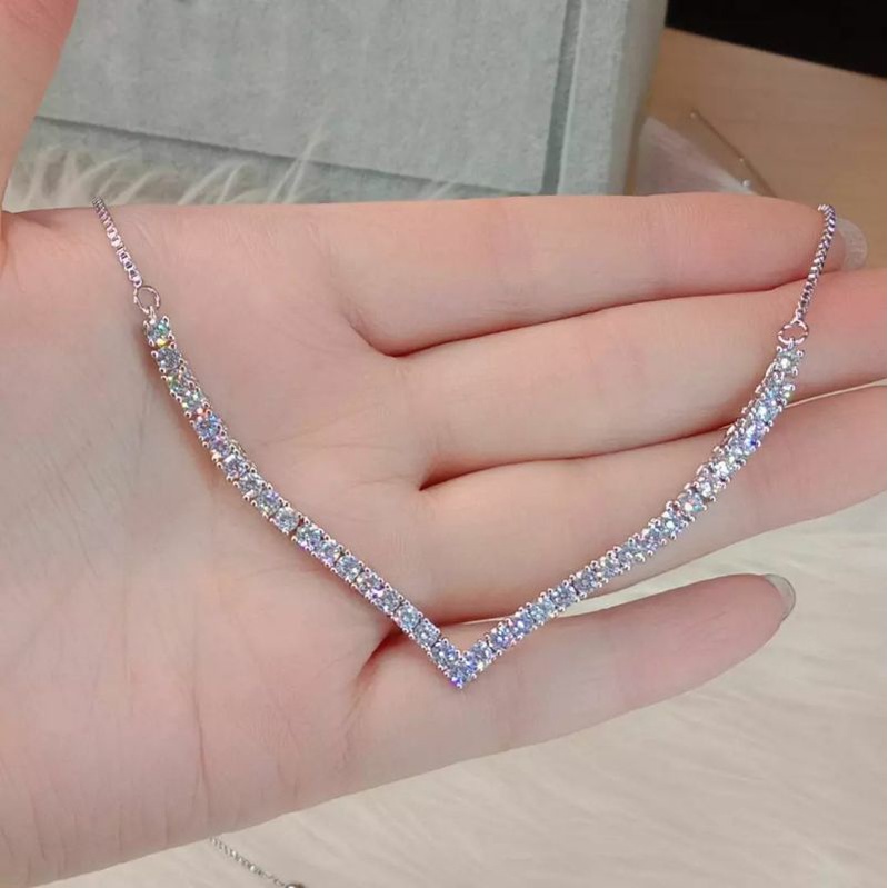 Kalung Nagita, Kalung Titanium Wanita Anti Karat, Popular, Trending, Bestseller, Kalung Titanium anti karat, bisa COD