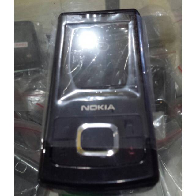 Kesing fullset nokia 6500s