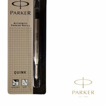 

✫ Reffil Parker BP Hitam ➱