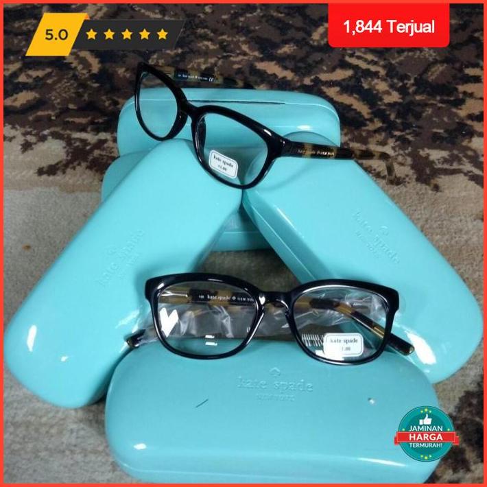 Puncak Promo Kate Spade Glasses Termurah