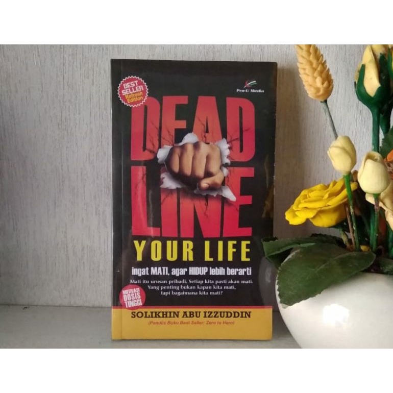 

Deadline Your Life. PRO U MEDIA