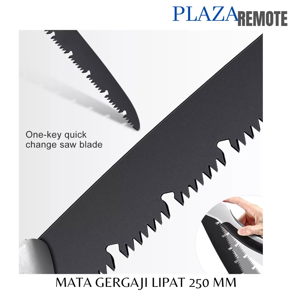 MATA PISAU GERGAJI LIPAT 300 MM