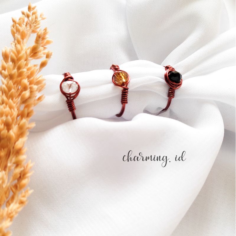 Cincin Kawat Tembaga