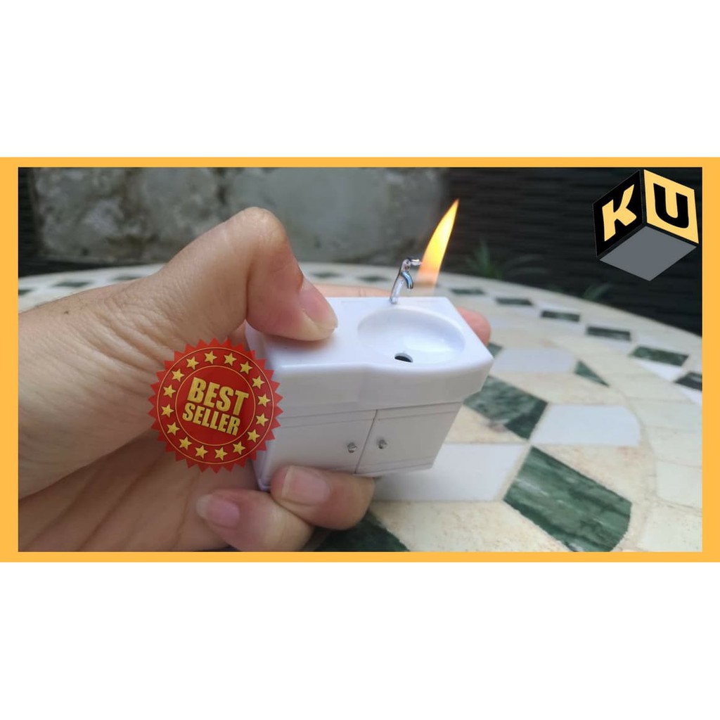 Super Hot! KOREK API UNIK WASTAFEL 3153, KOREK API BIASA 3153 WESTAFEL GAS BUTANE Terbatas!