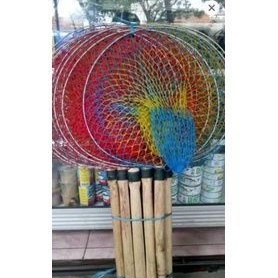 seser ikan pemancingan//seser ikan tambak