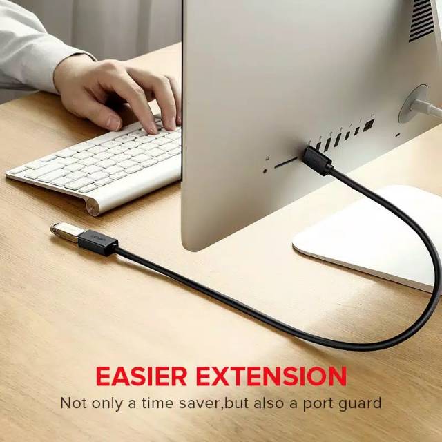 UGREEN Kabel Extension USB 3.0 A male to A Female