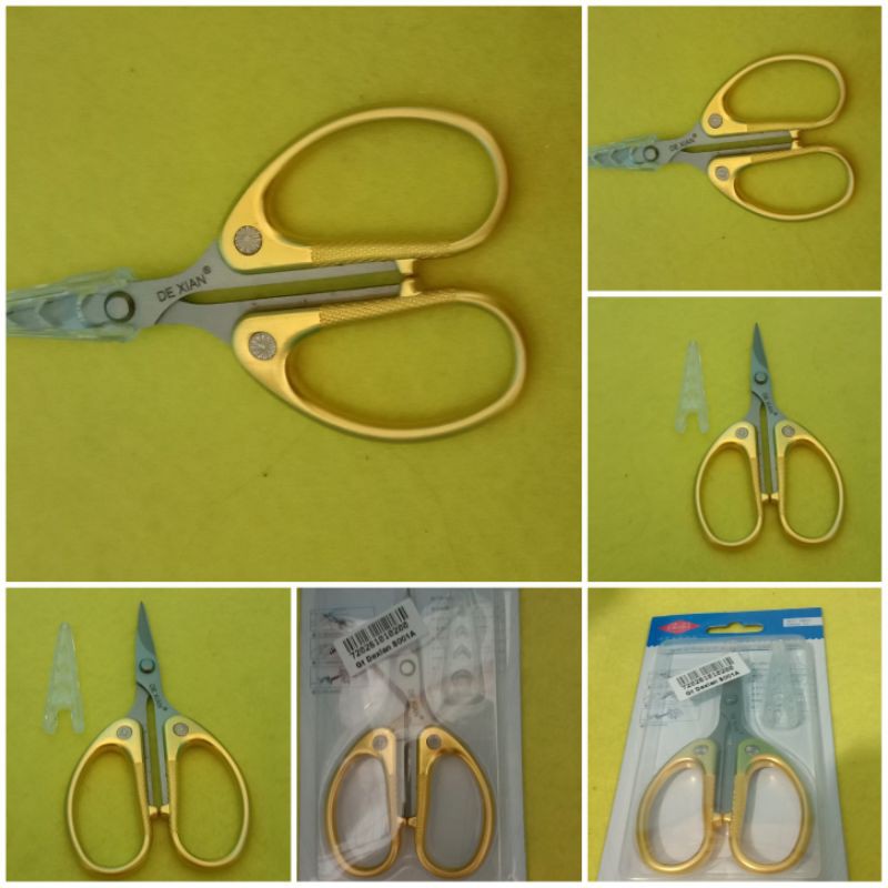 

gunting dexian mini lancip ada tajam gunting serbaguna gunting kain gunting craft gunting kerajinan