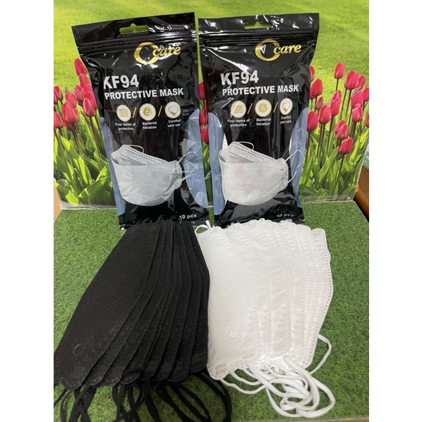 KF94 C CARE EMBOS ISI 10pcs