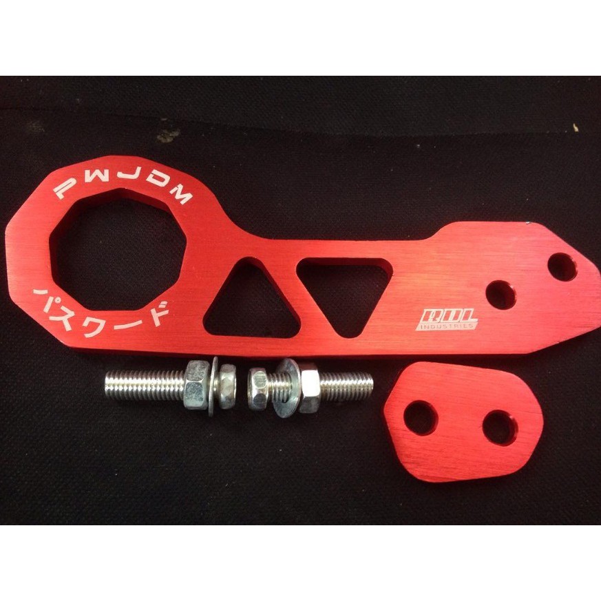 Towing Hook PWJDM Belakang JDM Racing