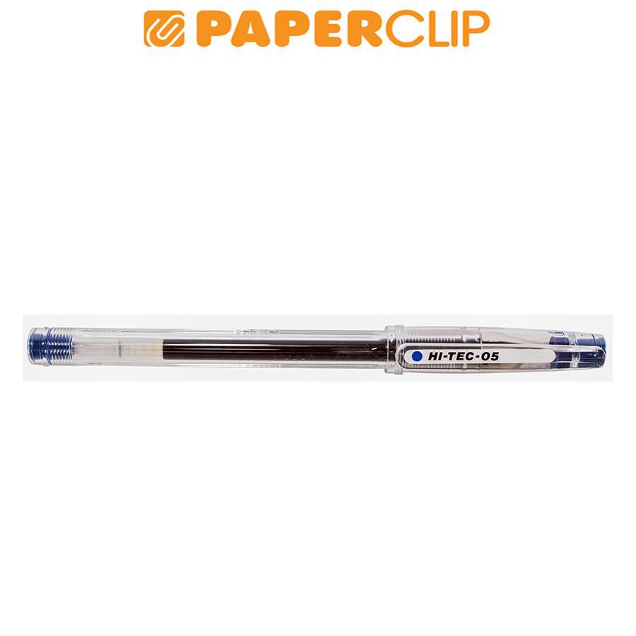 

PULPEN / BALLPOINT PILOT BLLH20C5 05 BLUE HITEC
