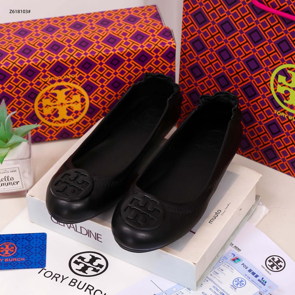 TB Minnie Travel Ballet With Logo Z618103
