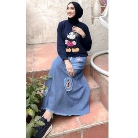 set rok jeans Miki by extu