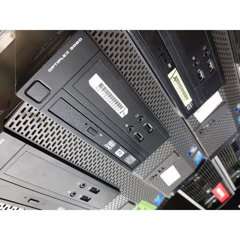 Pc Dell Optiplex 3020 Usff I5 4570 3,2ghz