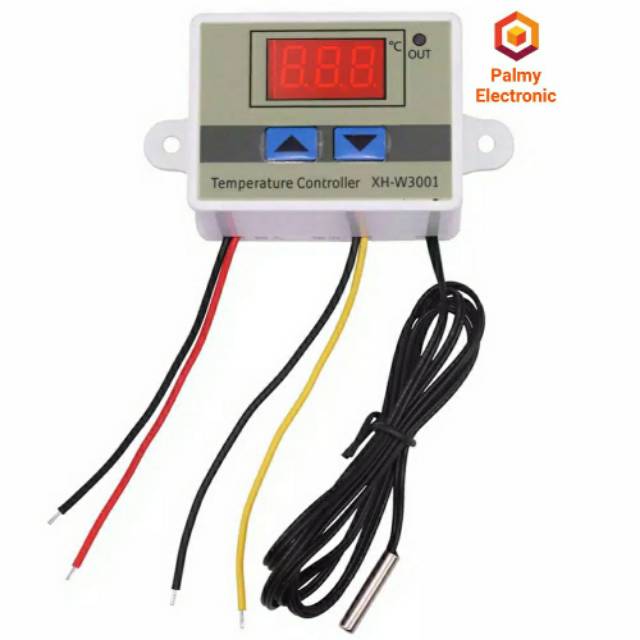 XH-W3001 Switch controller temperatur thermostart digital