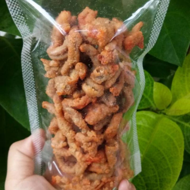 

Usus Crispy rasa balado