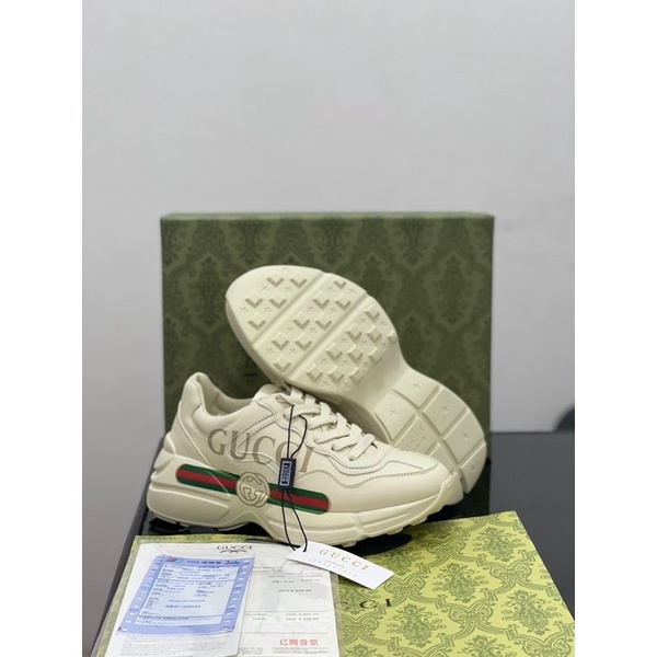 throwback gucci sneakers