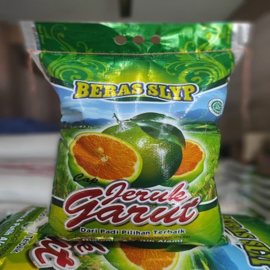 

Beras Slyp Cap Jeruk Kemasan Premium Varian [10 Kg]