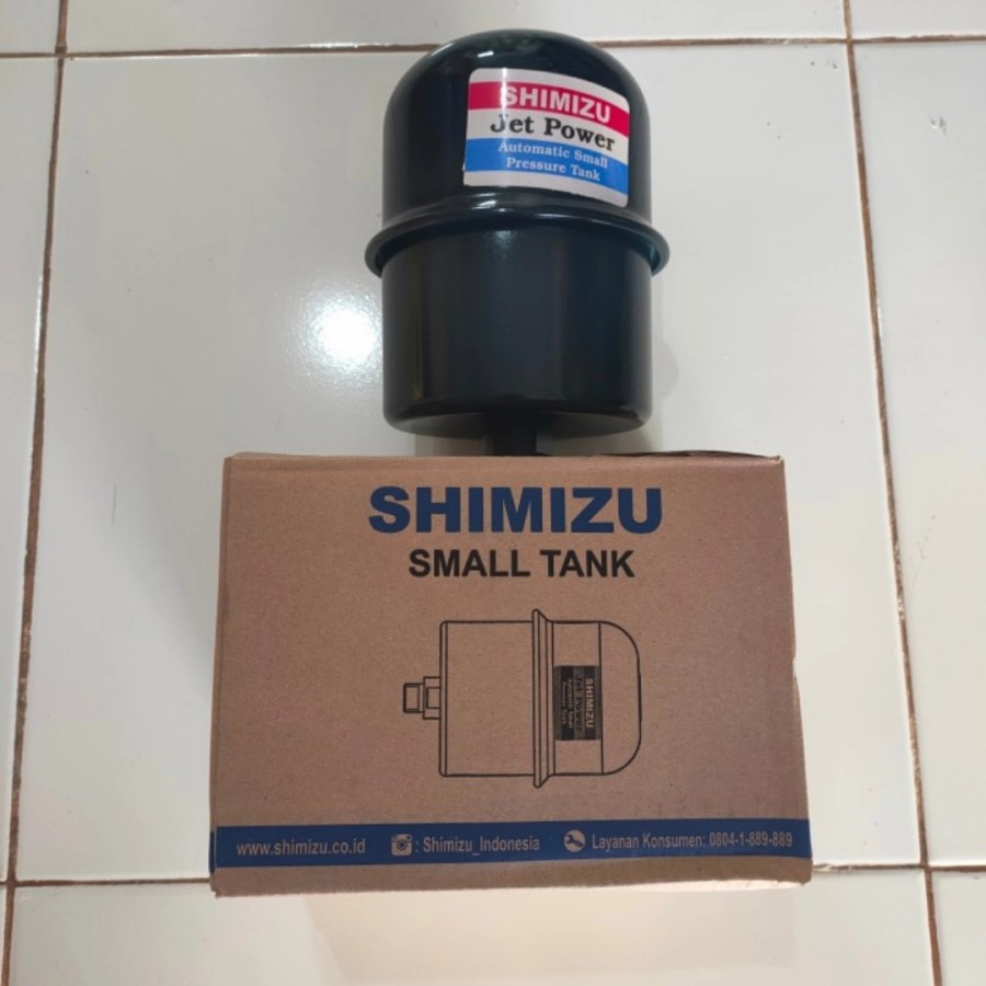 

TABUNG POMPA AIR TANK TANGKI SHIMIZU PS 135 BIT PS-135 PS135 ORI ASLI ORIGINAL PS130 PS130BIT 130BIT 135BIT 125W 125WATT 125 W