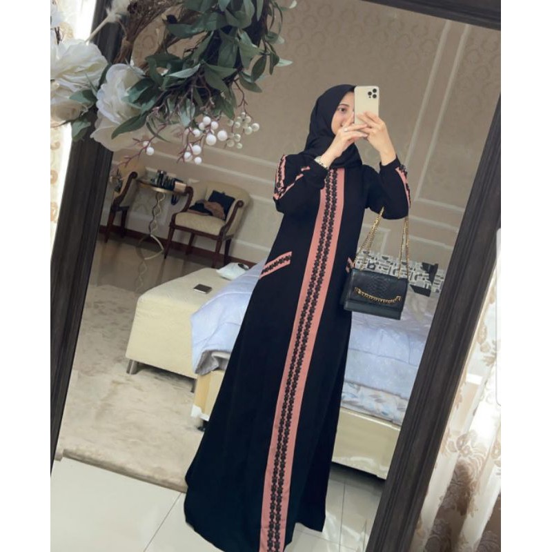 athaliaa dress kaleela.id