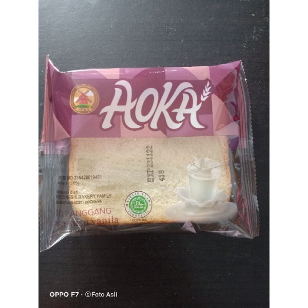 Roti AOKA