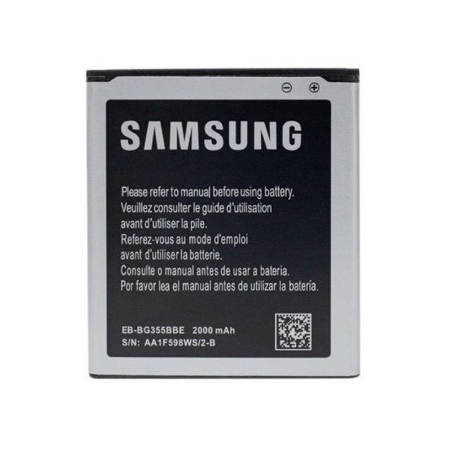 Batterai Samsung Galaxy Core 2 / G355 Model Original Baterai