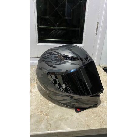 AGV PISTA GPRR FRP