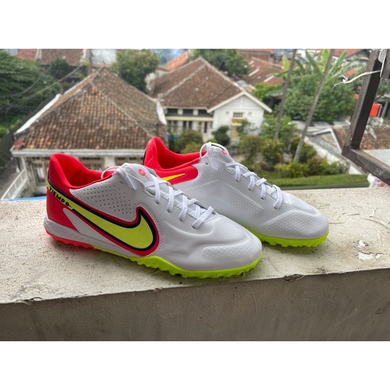 Sepatu Futsal Nike Tiempo 9 Elite Motivation Pack Turf