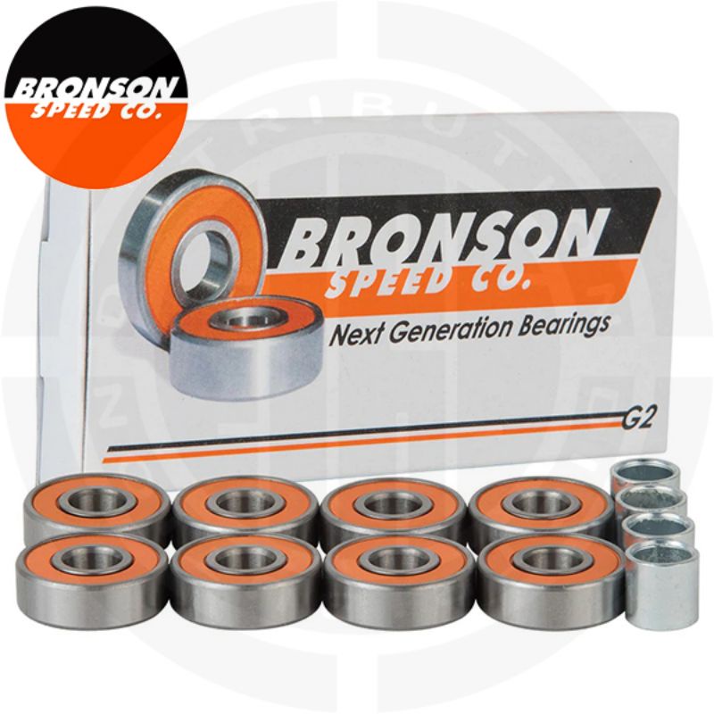 BRONSON Bearings