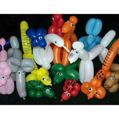 Jual Balon Kreasi Twist Panjang Indonesia Shopee Indonesia