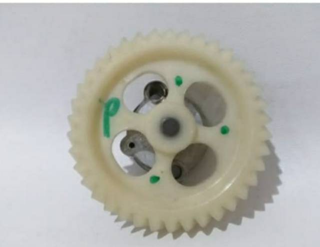 Gear pompa oli byson fi ori /pompa oli byson asli original yamaha 54B E3300 00