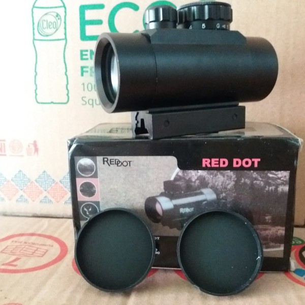 Teleskop reddot 1x40RD 5