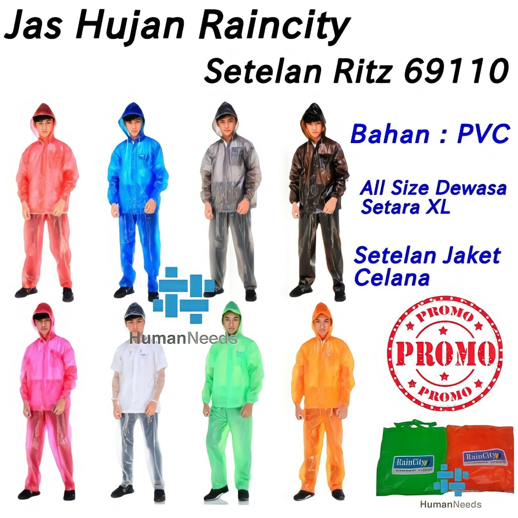 Jas Hujan Ritz 69110/Jas Hujan Raincity Ritz 69110/Mantel Hujan Raincity 69110/Mantel Hujan Ritz 69110/Setelan Jas Hujan Ritz 69110