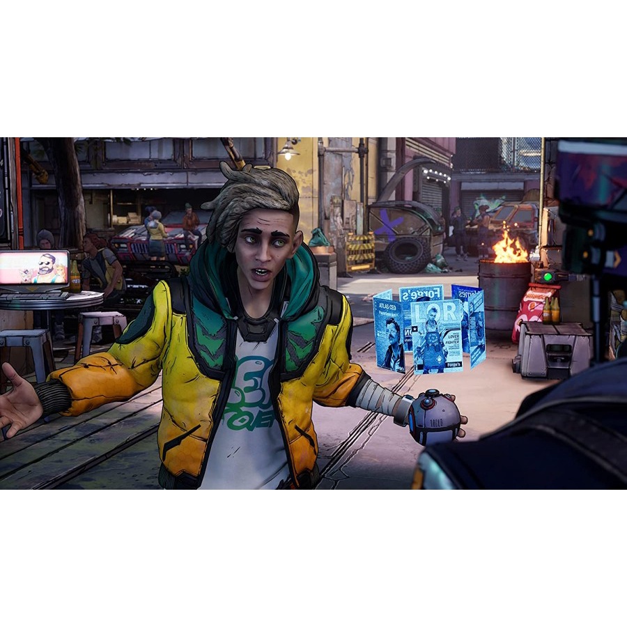 PS5 New Tales from the Borderlands Deluxe Edition