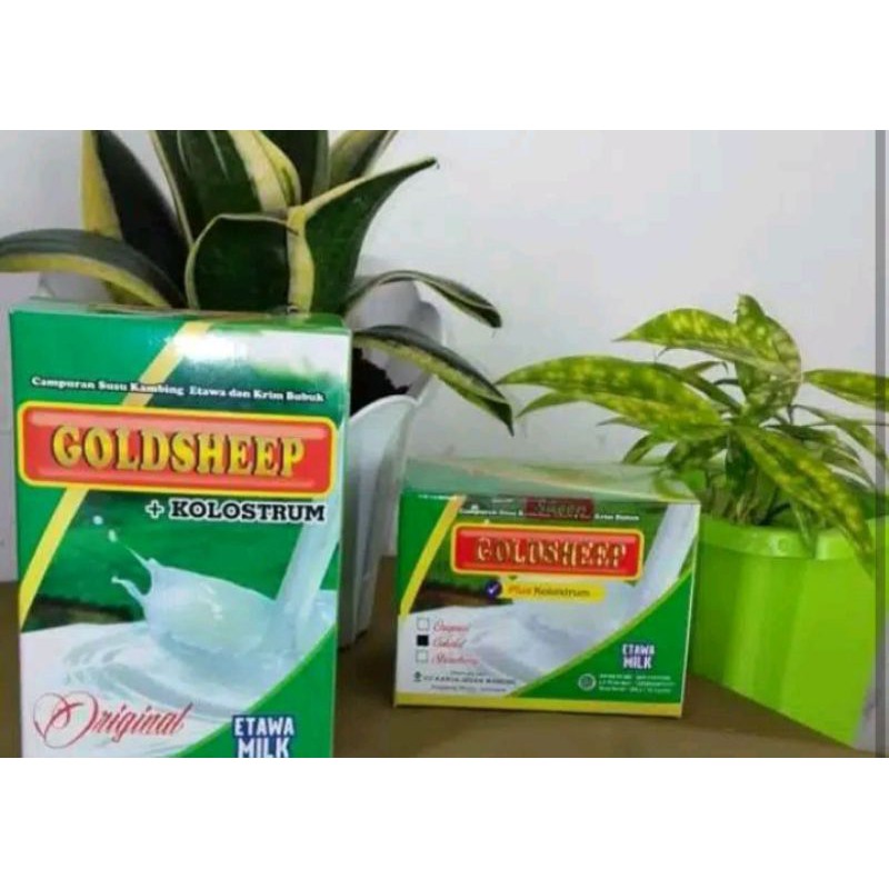 

SUSU KAMBING GOLDSHEEP TERBUKTI 100% DAYA TAHAN TUBUH
