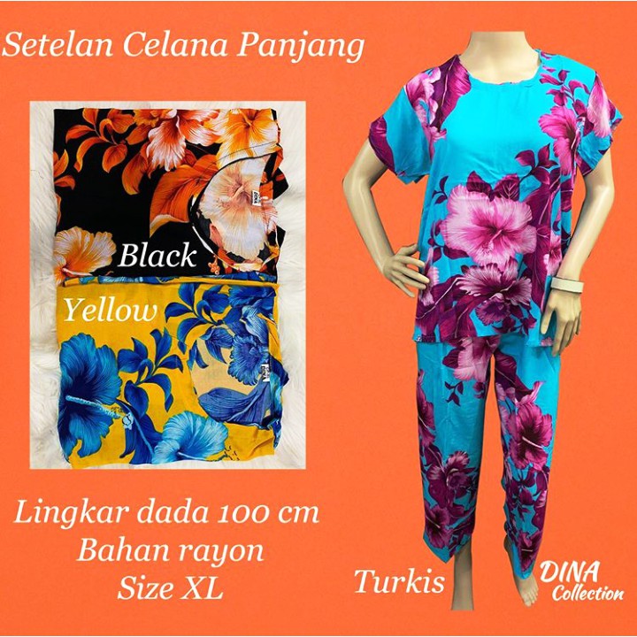 Setelan Celana Panjang warna