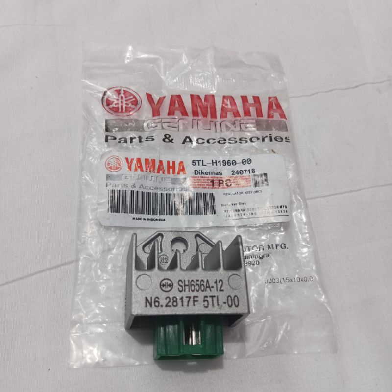 Kiprok Mio Lama 5TL Mio Sporty Jupiter Z Mio Soul Vega R Original