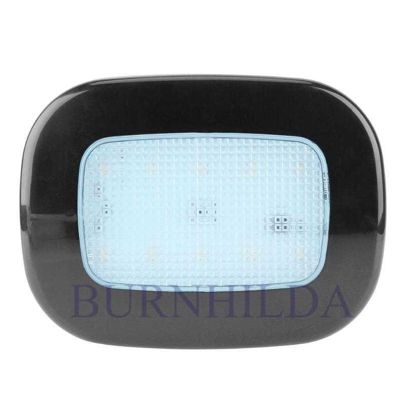 Lampu LED Plafon Mobil Ceiling accesoris mobil burnhilda