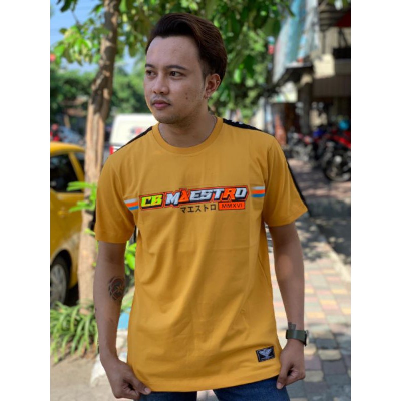 kaos marchandise cb maestro original
