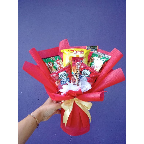 

Buket snack