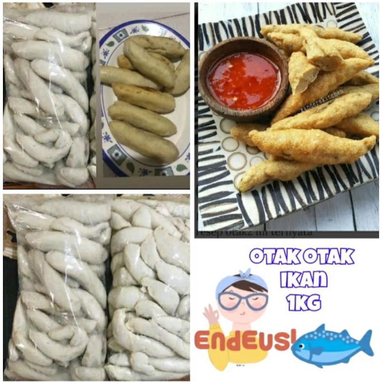 

otak otak kiloan otak otak mentah otak otak 1kg