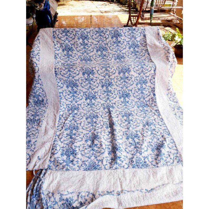 sprei preloved import