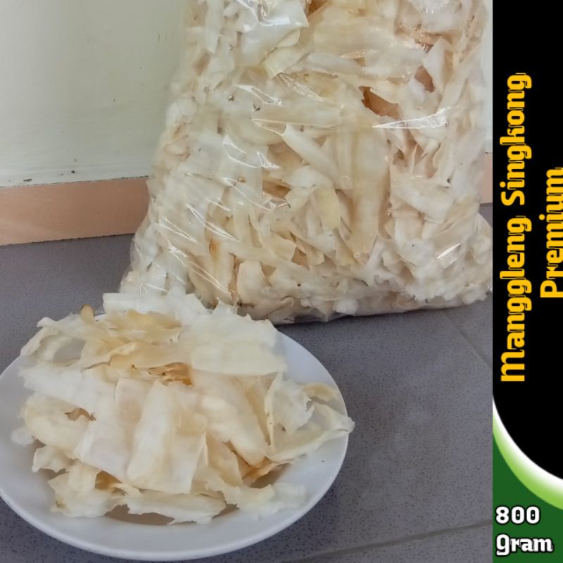 

Manggleng Singkong Mentah Premium