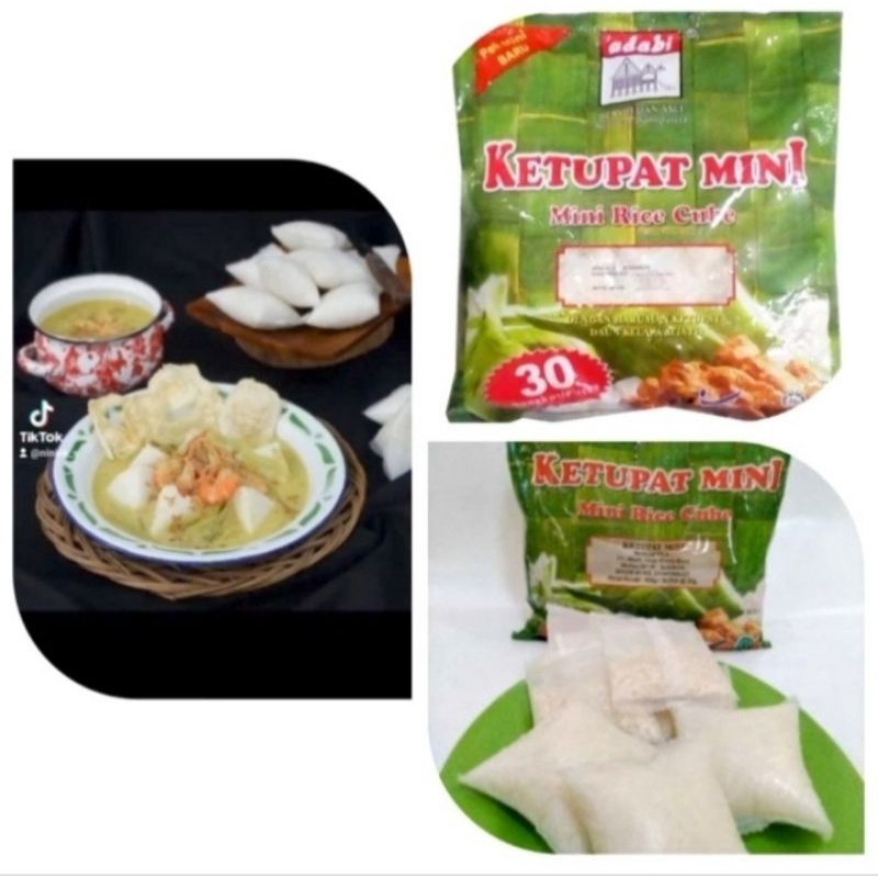 

Ketupat Adabi