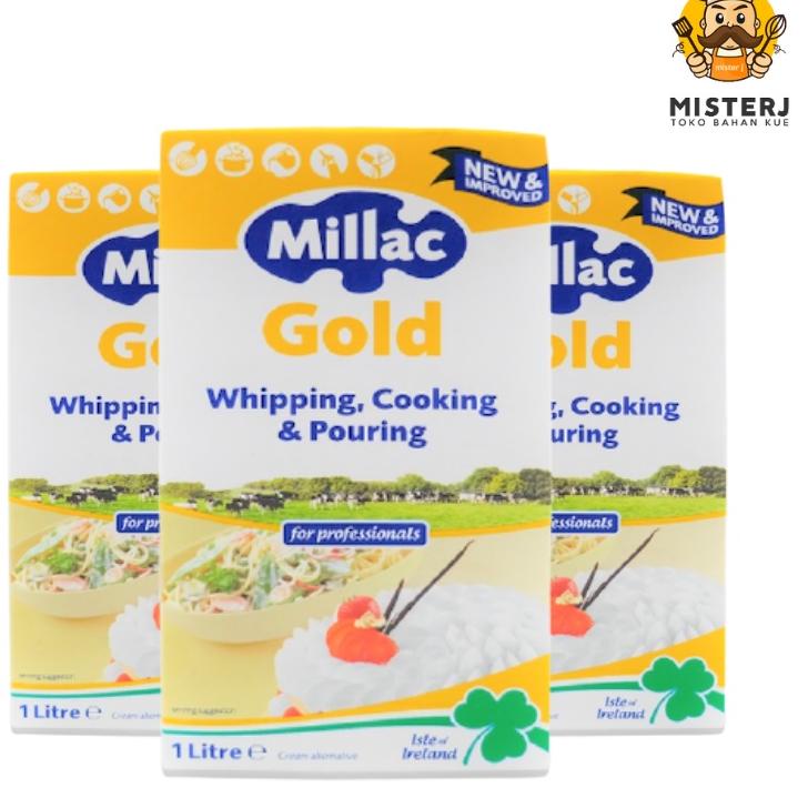 

Terbatas Millac Gold Whipping Cooking, and Baking 1 Lt/ Whipping Cooking Millac Gold 1 Lt 79