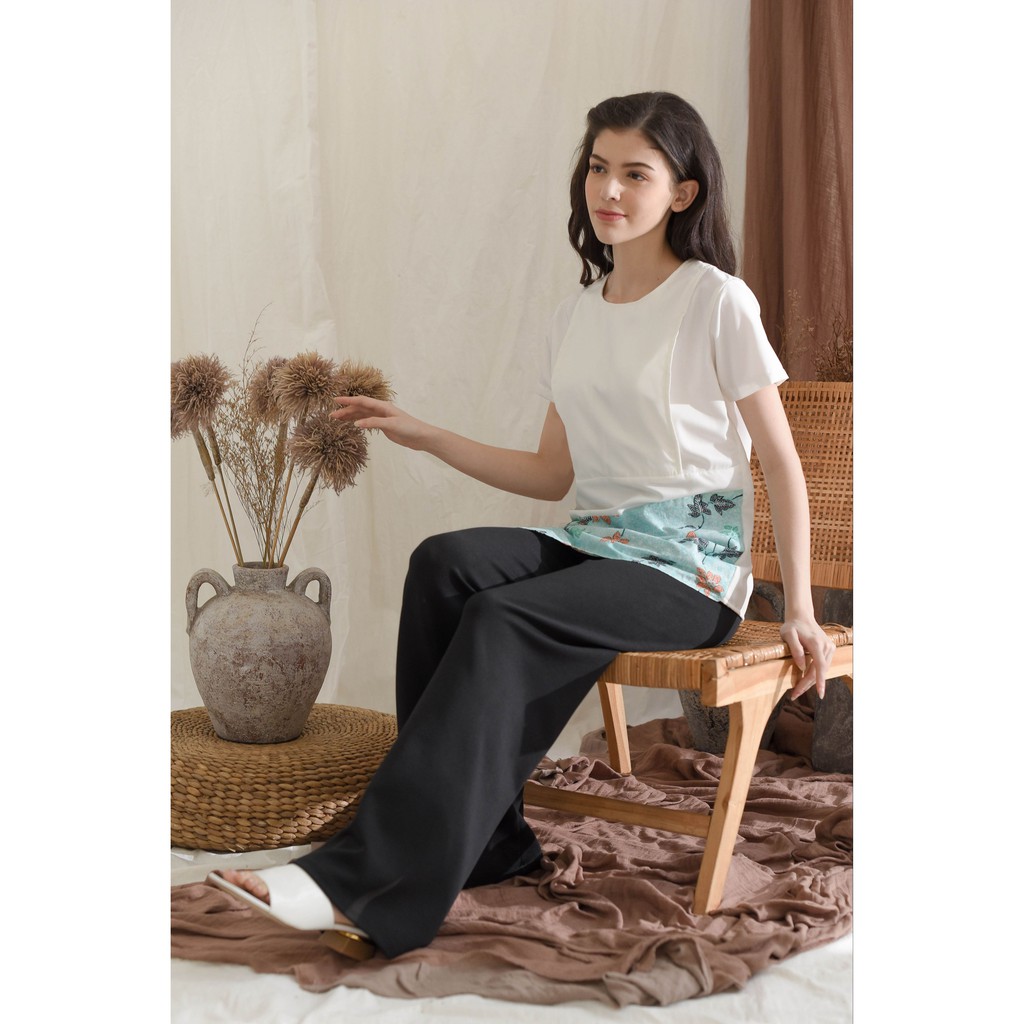 Baju Island- Bora baju Menyusui, Nursingwear
