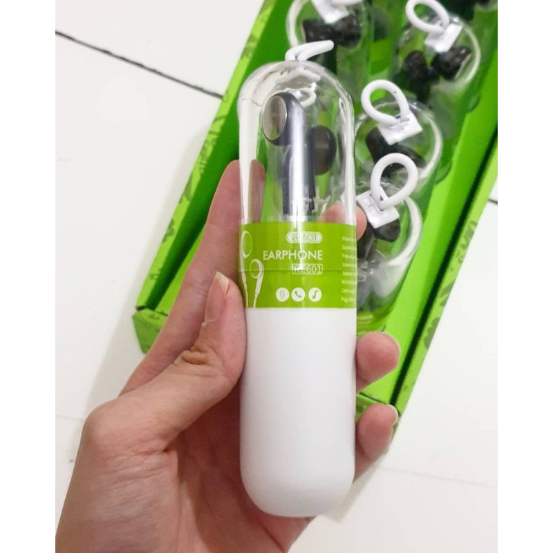 Earphone ROBOT "RE601"