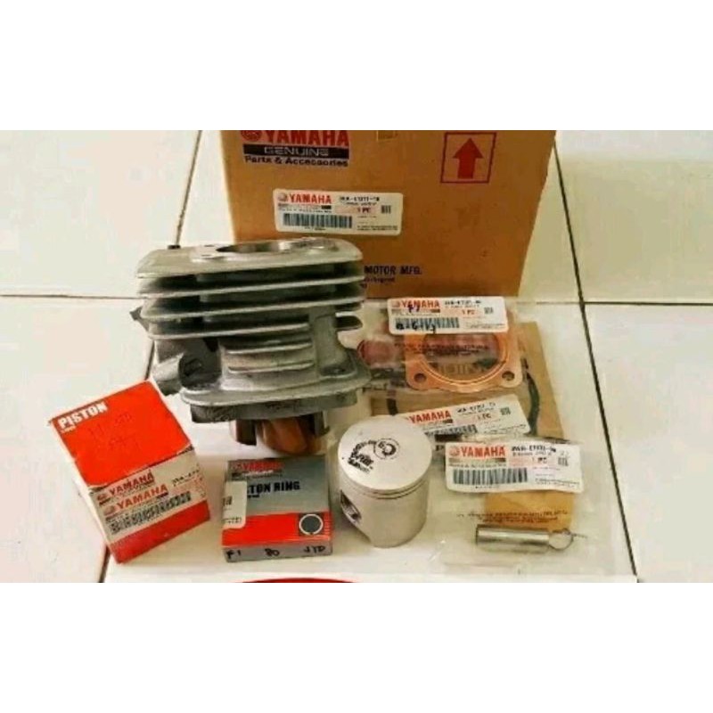 Blok seher piston kit yamaha Fiz r original