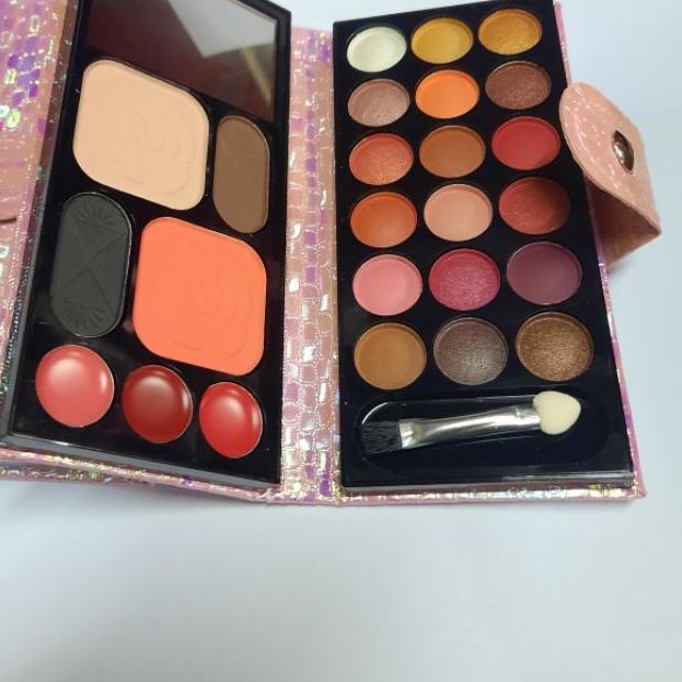 ♕ EYESHADOW DOMPET ANYLADY UKURAN KECIL ➬