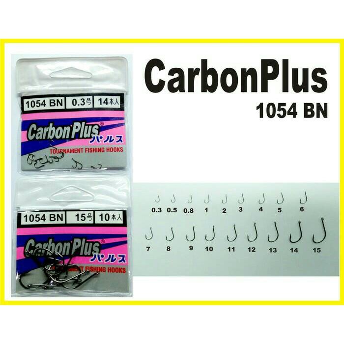 MATA KAIL CARBON PLUS 1054 BN / MATA KAIL PANCING CARBON