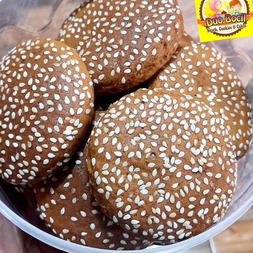 

Trend - Kue Gambang Gula Aren isi 15 pcs - Duo Bocil Snack